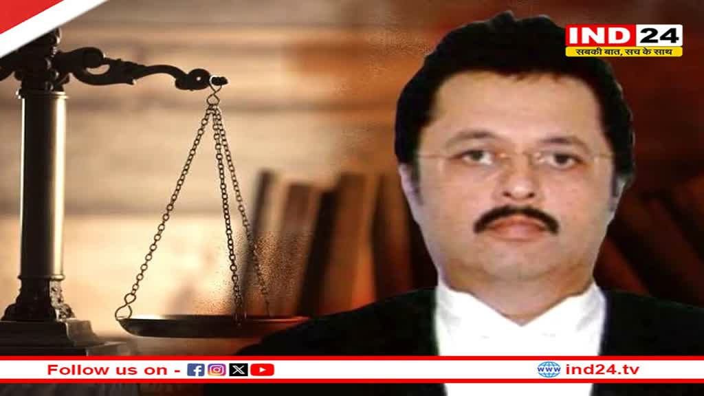 हाईकोर्ट के चीफ जस्टिस रवि मलिमठ आज हो रहे रिटायर, सम्मान में होगा विदाई समारोह