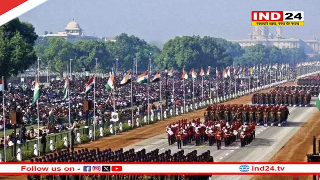 गणतंत्र दिवस परेड से पंजाब और पश्चिम बंगाल की झांकियां क्यों हटी? रक्षा मंत्रालय ने दिया जवाब