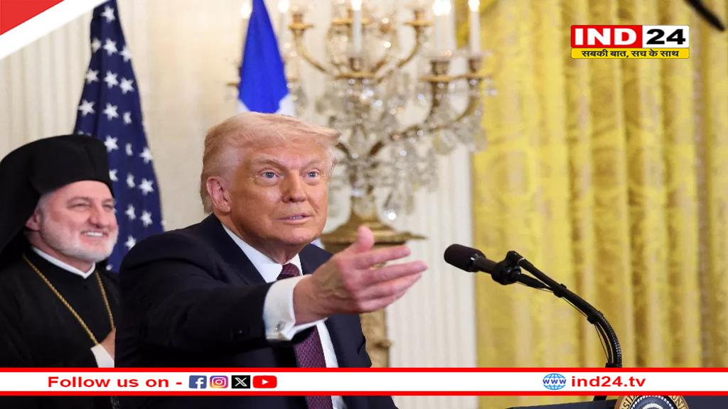 अमेरिका का वेनेजुएला पर बड़ा प्रहार, 25 फीसदी टैरिफ का एलान, भारत पर भी पड़ सकता है असर!