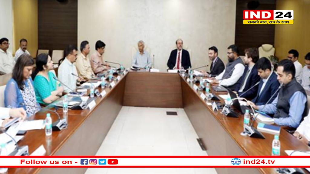 नोबेल पुरस्कार विजेता प्रो. माइकल रॉबर्ट क्रेमर ने बताया बच्चों की सेहत का बड़ा राज