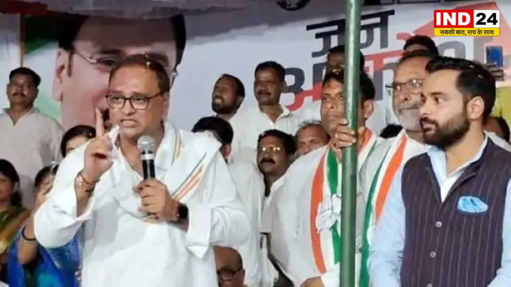  कांग्रेस नेता अरुण यादव का बयान, बोले - PM मोदी और अमित शाह भी लड़ ले विधानसभा चुनाव, तो भी एमपी में इस बार दाल नहीं गलेगी 