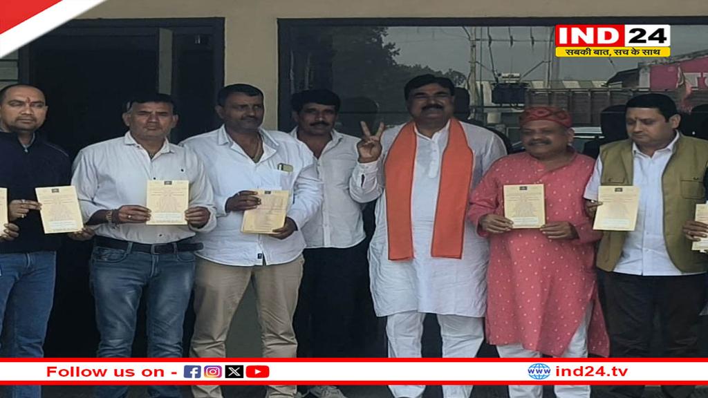 शहीद इलापसिंह उद्वहन सिंचाई परियोजना का आज से शुभारंभ 