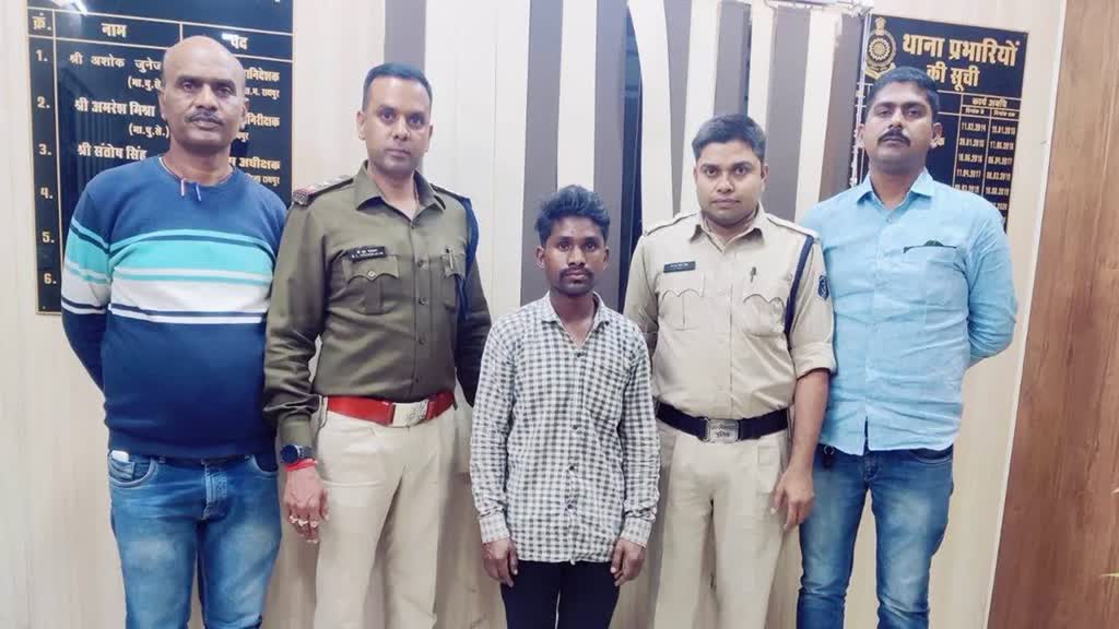 CG NEWS : रायपुर में 3 साल के बच्चे का अपहरण कर मध्य प्रदेश ले जा रहा था आरोपी, ऐसा हुआ खुलासा.....