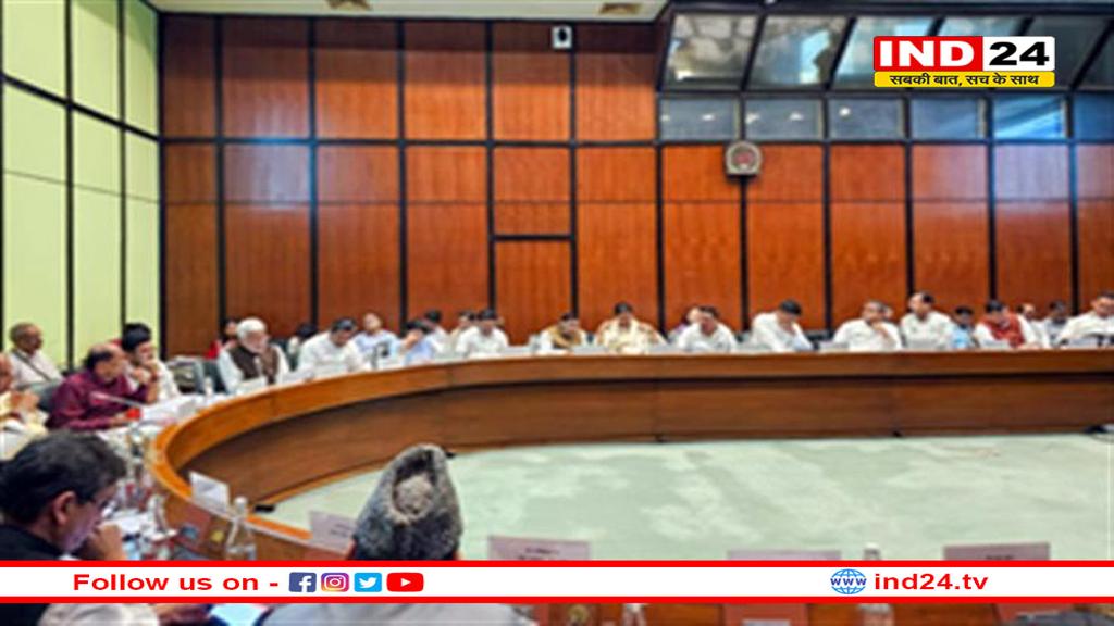 वक्फ कानून में संशोधन के सभी 14 प्रस्ताव पास, विपक्ष के सभी 44 सुझाव JPC ने किये खारिज