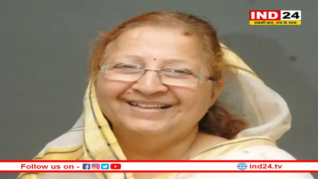 सुमित्रा ताई ने प्रधानमंत्री से की मांग, कहा – ‘तिरुपति, रामेश्वरम तक चलाएं ट्रेन’