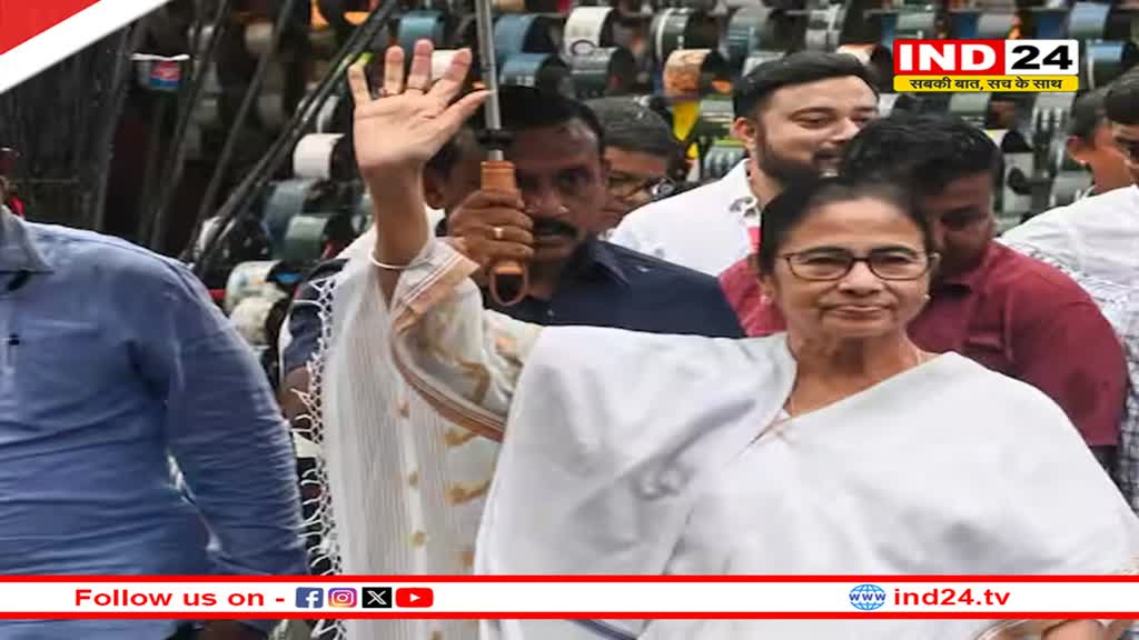 ममता बोलीं-INDIA ब्लॉक मैंने बनाया, मौका मिले तो लीड करूंगी