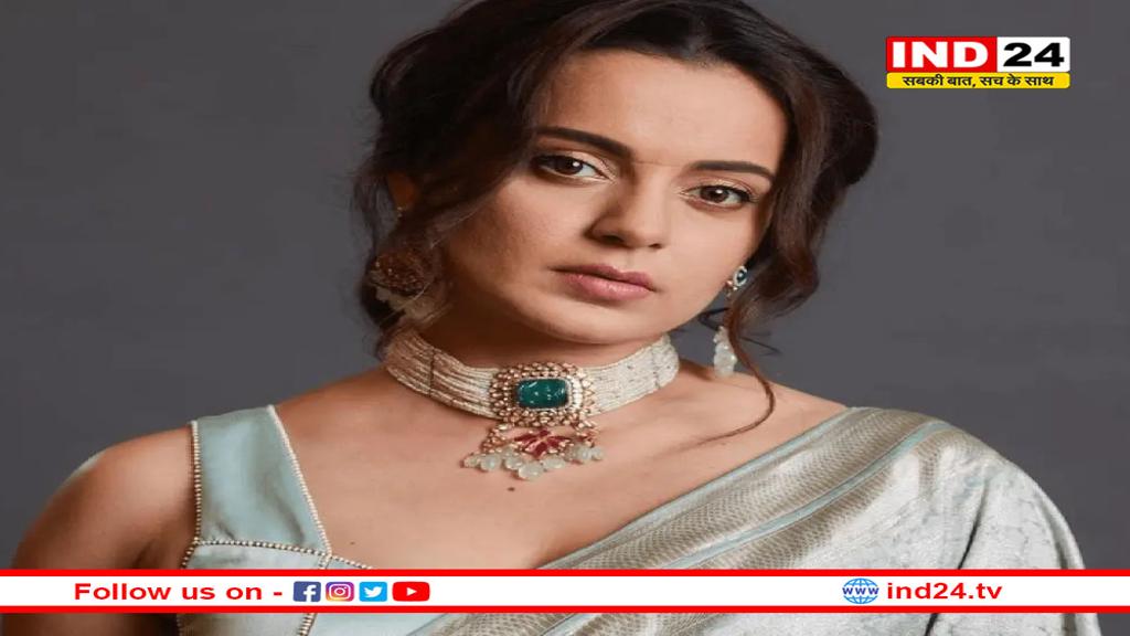 ‘भीख में मिली आजादी’ के विवादित बयान पर कंगना रनौत को मिली राहत