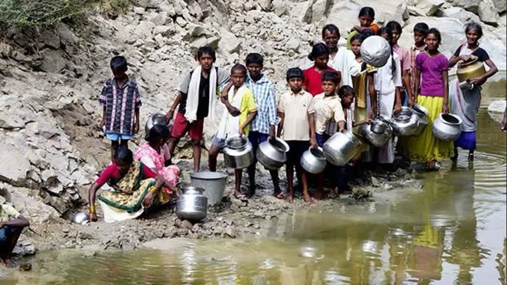 CG NEWS: गर्मी के दिनों में सुखने लगे तालाब, छत्तीसगढ़ के कई जिलों में जल संकट