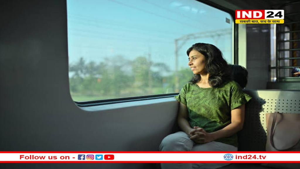 बिना टिकट के भी कर सकेंगे AC फर्स्ट में सफर! अकेली महिलाओं के लिए रेलवे का खास नियम