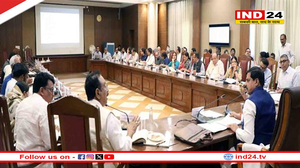 जनजातीय वर्ग के कल्याण के लिए सरकार प्रतिबद्ध, सीएम डॉ.मोहन यादव बोले- आकांक्षा योजना का होगा विस्तार