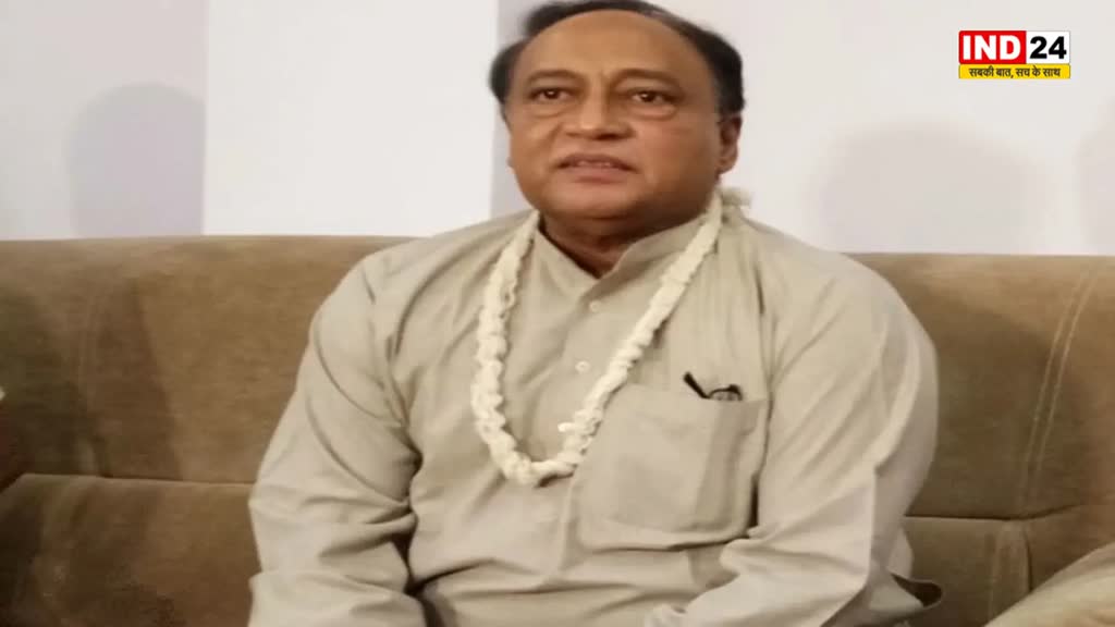 MP NEWS : कांग्रेस विधायक लक्ष्मण सिंह ने अपनी ही पार्टी की कार्यप्रणाली पर उठाये सवाल, कही यह बड़ी बात