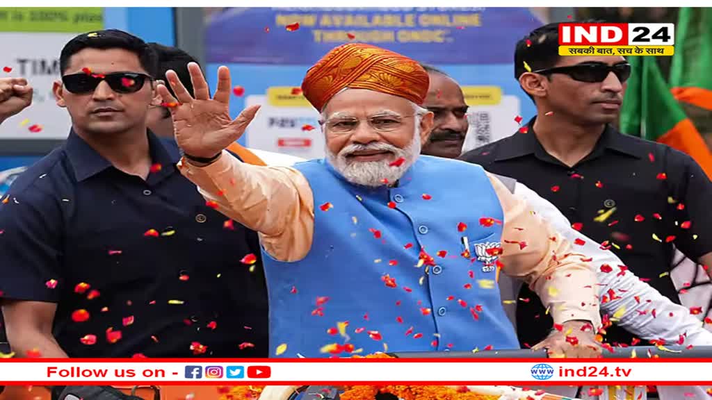 Rajasthan Election 2023: चुनावी साल में पीएम मोदी का पांचवा राजस्थान का दौरा, देंगे कई सौगातें 