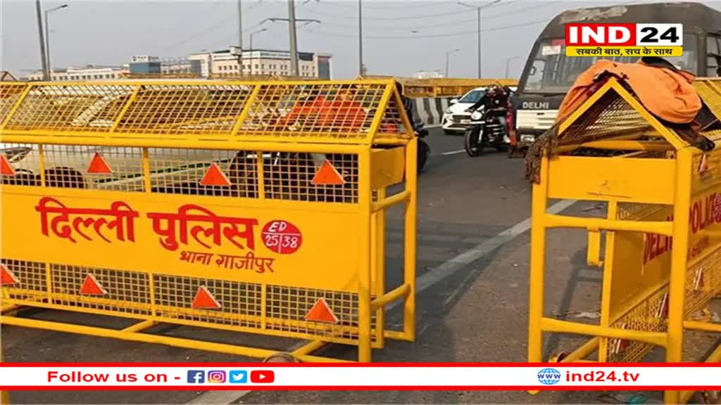 किसान आंदोलन का एमपी में असर, 24 फरवरी को दिल्ली पहुंचेंगे किसान 