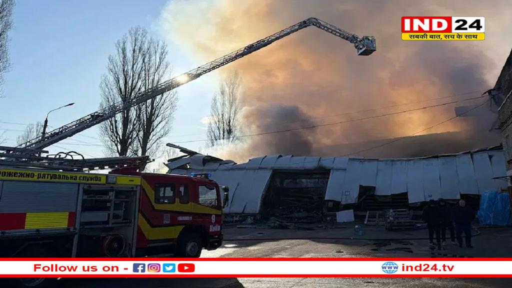 यूक्रेन में भारतीय दवा कंपनी के वेयरहाउस पर गिरी रूसी मिसाइल, कितने देश खाते हैं उसकी मेडिसिन?