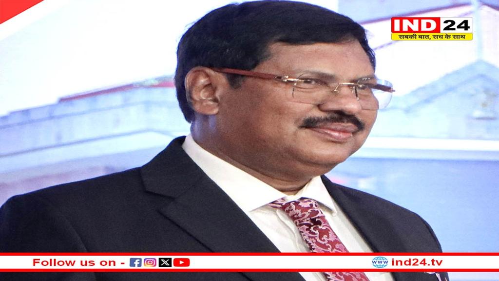 जस्टिस बी.आर. गवई आज 14 मई को देश के 52वें मुख्य न्यायाधीश के रूप में लेंगे शपथ