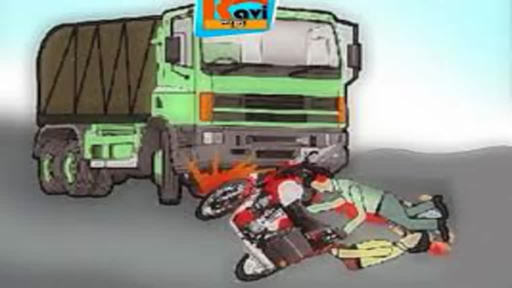 CG NEWS : ट्रक की चपेट में आने से 2 युवकों की दर्दनाक मौत, गुस्साए लोगों ने किया चक्काजाम