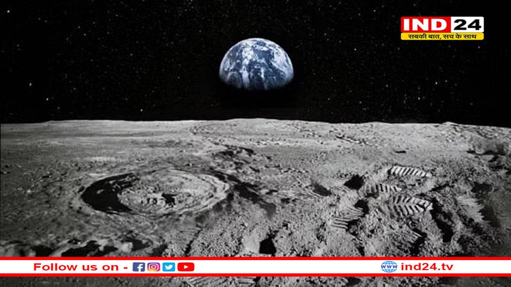 ISRO : चांद के पर्यावरण में है उच्च इलेक्ट्रॉन घनत्व; चंद्रयान-2 के ऑर्बिटर रेडियो ने भेजे संकेत