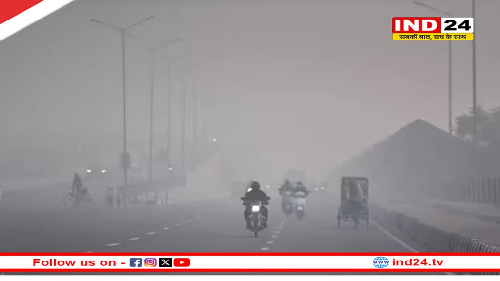 प्रदेश में मौसम ने फिर मारी पलटी, भोपाल सहित इन जिलों में तेज हवा के साथ बारिश का अलर्ट