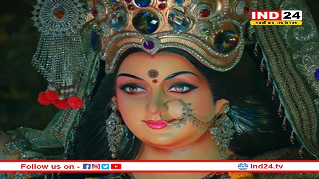 नवरात्र में मां दुर्गा को अर्पित करें ये फूल, माता रानी पूरी करेंगी सारी इच्छा