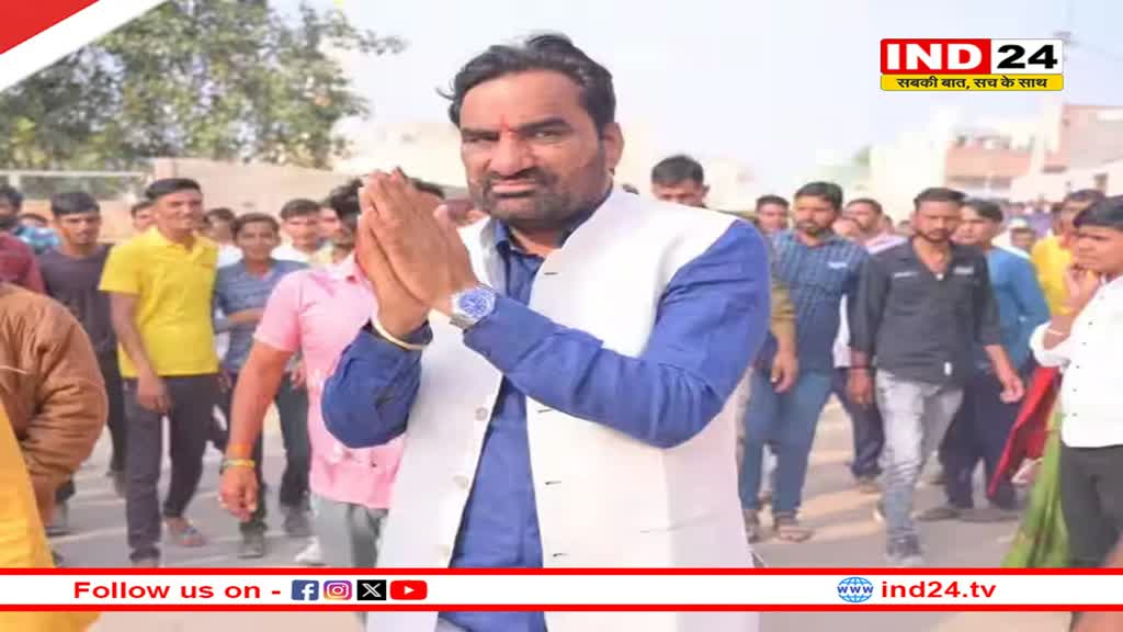 Rajasthan News: खींवसर से विधायक बने Hanuman Beniwal, जिंदाबाद के नारे न लगाने पर बोले- 'अरे मर गए क्या!'
