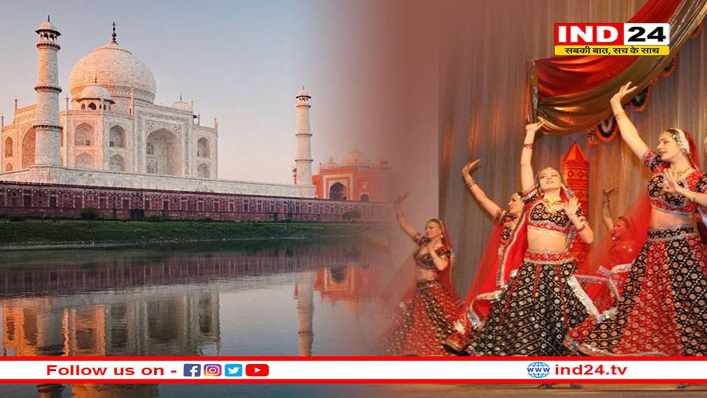 ताज महोत्सव 2025 हुआ शुरू, कितना है टिकट प्राइस, कहां से करें बुक?