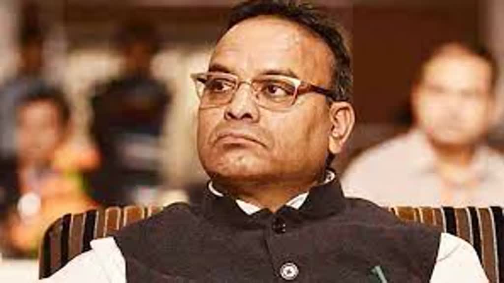 CG News : वीआईपी रोड पर सियासत अजय चंद्राकर का बयान कहा: इनका मेनिफेस्टो गांधी से शुरू होकर गांधी में समाप्त होता है.....