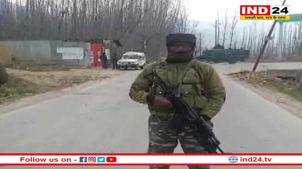 Pulwama Target Killing: मारा गया कश्मीरी पंडित Sanjay Sharma का हत्यारा, सुरक्षाबलों ने 48 घटों में लिया बदला
