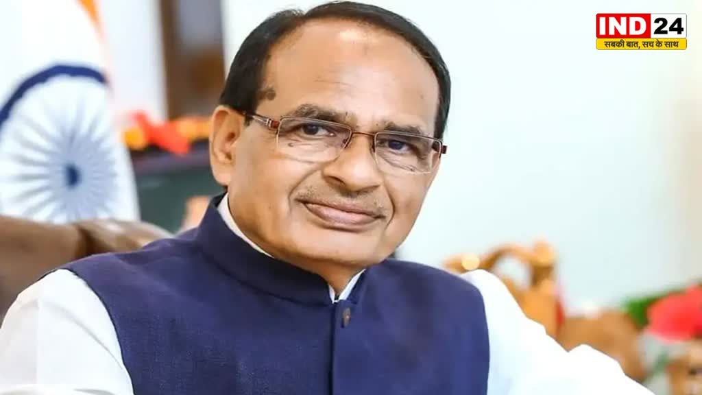 सीएम शिवराज ने साय को छत्तीसगढ़ के मुख्यमंत्री बनाए जाने पर दी बधाई