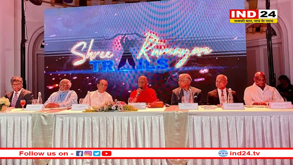 श्रीलंका में भारतीय दूत ने रामायण ट्रेल परियोजना के उद्घाटन में लिया हिस्सा 