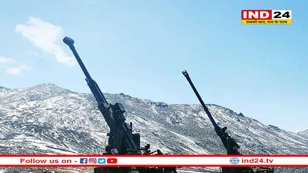 भारत की विनाशक तोप का फैन बना सुपरपावर अमेरिका