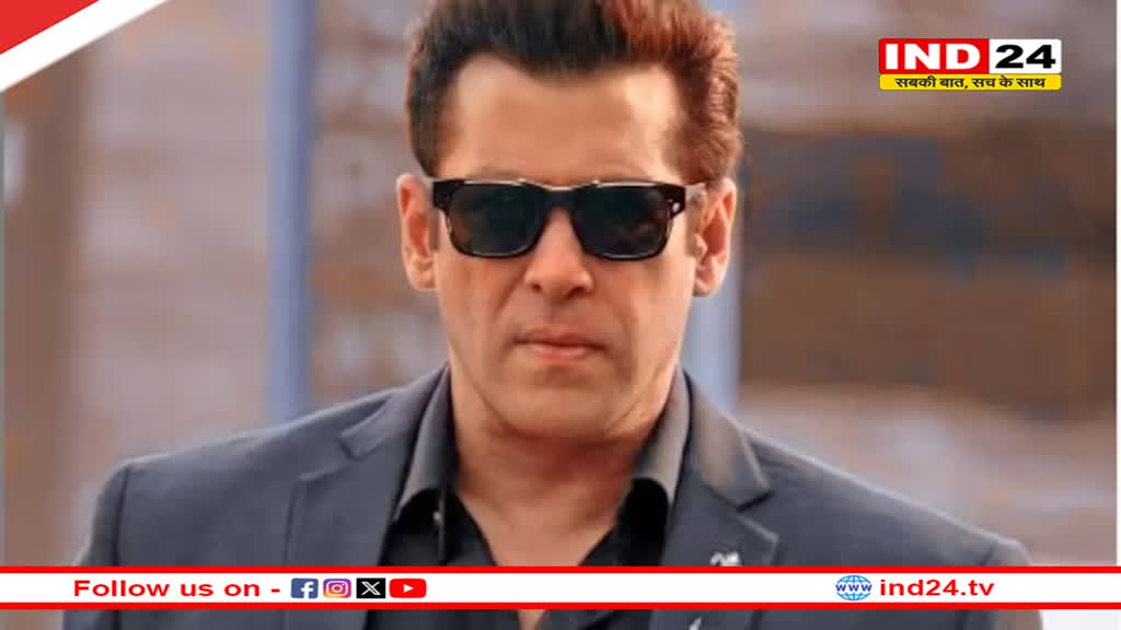 सलमान खान के पनवेल फॉर्म हाउस में दो लोगों ने की जबरन घुसने की कोशिश, पुलिस ने किया गिरफ्तार