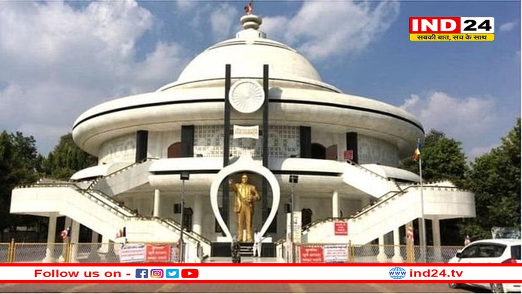 महू में अम्बेडकर जयंती पर एक लाख से ज्यादा अनुयायी आएंगे, मुख्यमंत्री भी होंगे शामिल