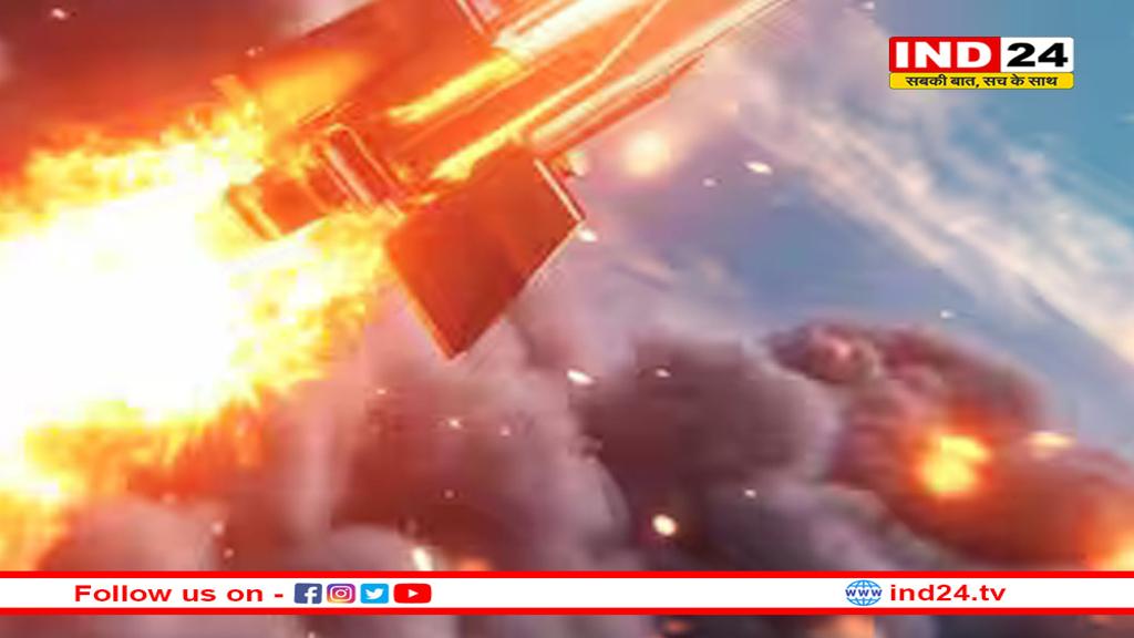 इंटीग्रेटेड एयर डिफेंस वीपन सिस्टम का सफल परीक्षण, डीआरडीओ को बड़ी कामयाबी