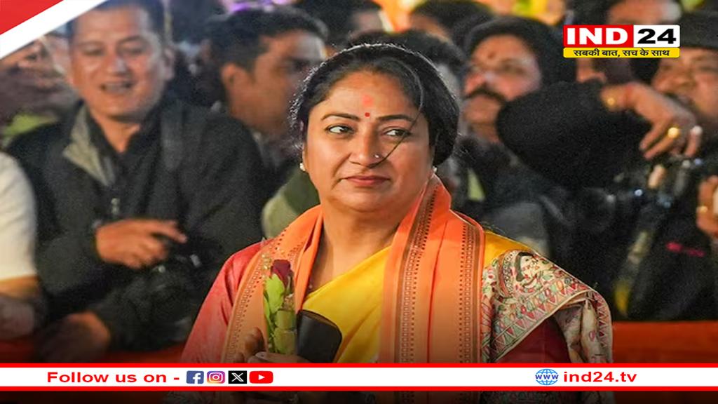 शपथ से पहले रेखा गुप्ता के सख्त तेवर, ‘जो सरकार पिछले 12 साल से दिल्ली में…’