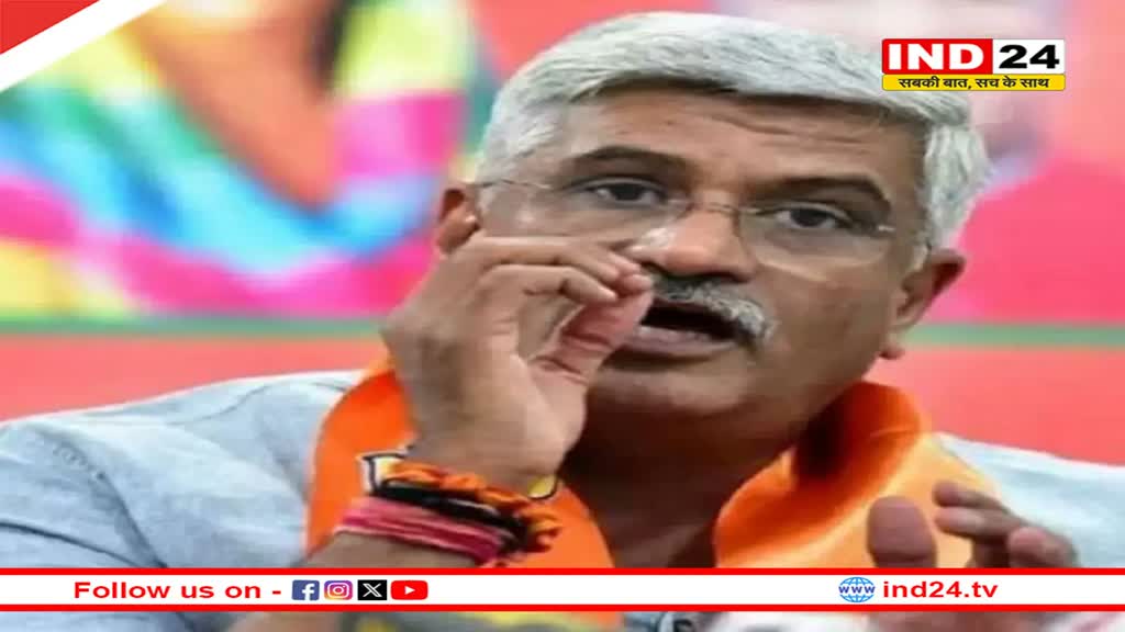 Gajendra Singh Shekhawat ने अशोक गहलोत पर दिया चौंकाने वाला जवाब, बोले - आने वाले 5 वर्षों में देश का अग्रणी राज्य होगा राजस्थान