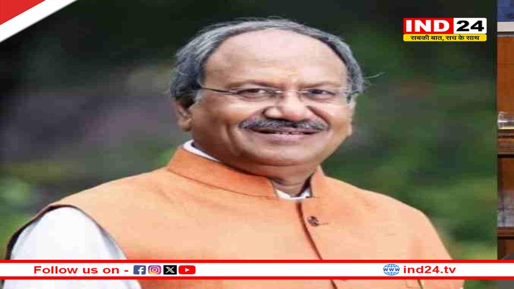 सांसद बृजमोहन ने रेल मंत्री और DRM को लिखा पत्र, प्रयागराज महाकुंभ के लिए स्पेशल ट्रेन चलाने की मांग