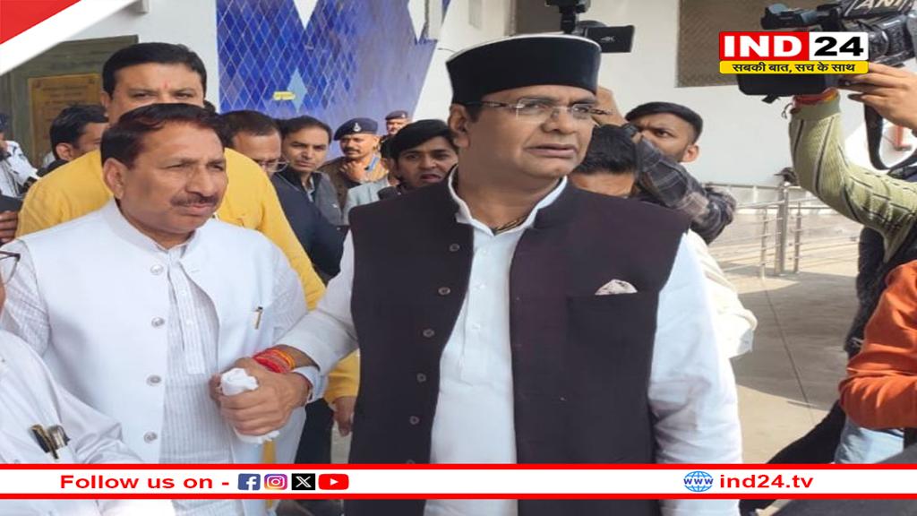 शीत सत्र का दूसरा दिन, मंत्री कंसाना विधानसभा में हुए बेहोश,किसानों के मुद्दे पर हुआ हंगामा