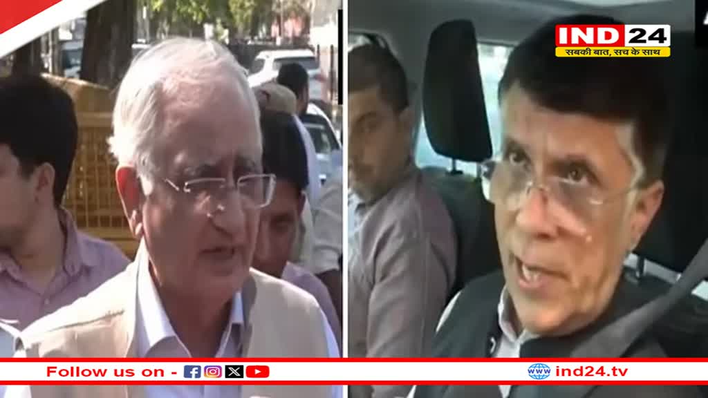 घोषणापत्र पर PM मोदी की टिप्पणियों के खिलाफ चुनाव आयोग पहुंची कांग्रेस, इन मुद्दों पर भी की शिकायत