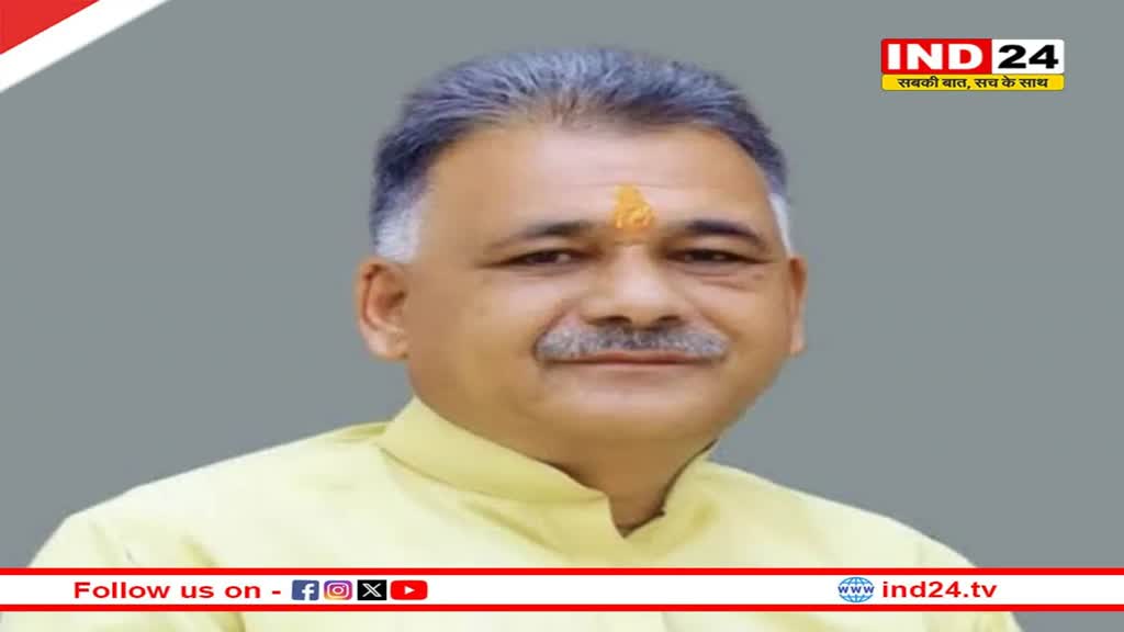 सरकार का बजट सर्वसमावेशी और लोक कल्याणकारी है : उच्च शिक्षा मंत्री इन्दर सिंह परमार