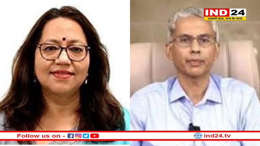 CS की दौड़ से अलका उपाध्याय बाहर, राष्ट्रीय अल्पसंख्यक आयोग की सचिव बनीं