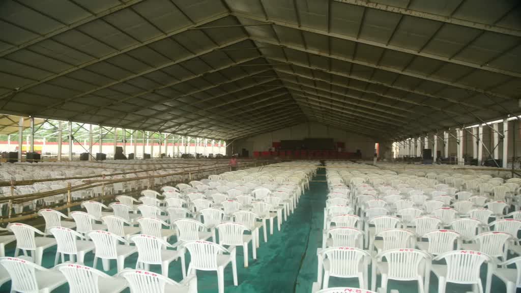 उदयपुर में Amit Shah की सभा के लिए हुई तैयारियां, 50 हजार लोगों की जुटेगी भीड़, मिलेंगे भोजन के पैकेट