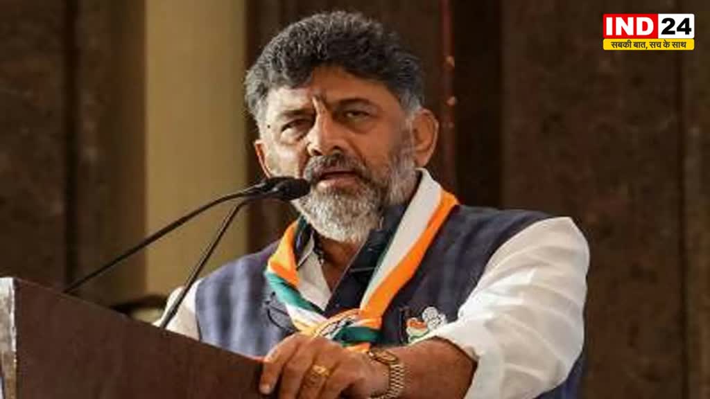 कर्नाटक कैबिनेट में बदलाव खबरों के बीच डिप्टी साएम डीके शिवकुमार ने कहा - नई टीम बनानी होगी