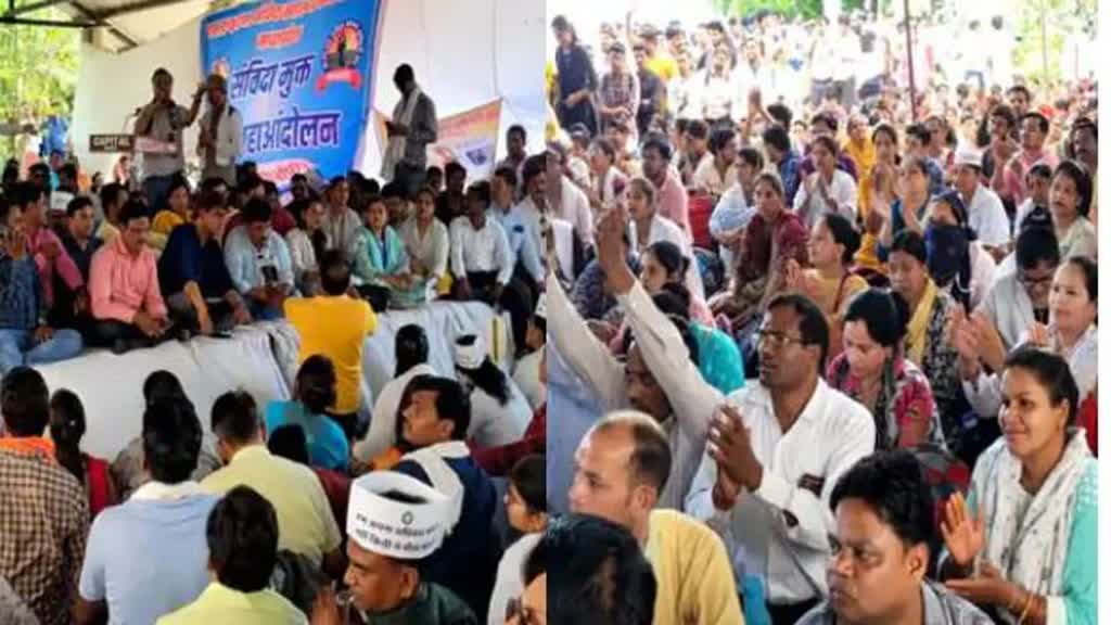 CG NEWS : स्वास्थ्यकर्मी 5 सूत्रीय मांगों को लेकर आज करेंगे बड़ा प्रदर्शन