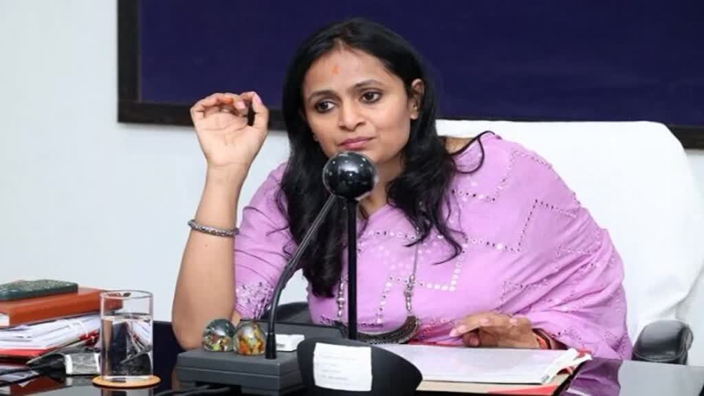 CG NEWS :  छत्तीसगढ़ के निलंबित IAS रानू साहू की जमानत याचिका पर सुनवाई टली.....