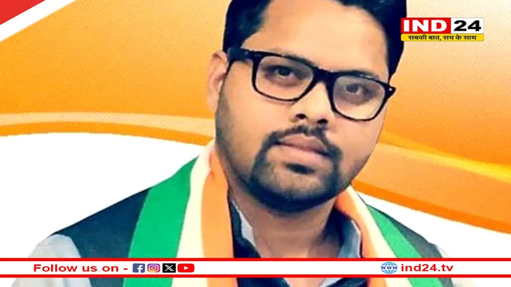 टिकट को लेकर कांग्रेस में फूट: देवाशीष जरारिया का छलका दर्द, बोले- संघर्ष और ईमानदारी की खूब सजा मिली है मुझे