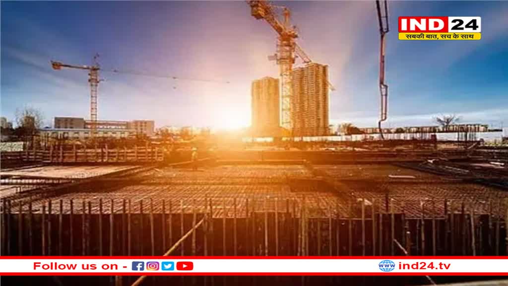 भारत GDP के सापेक्ष इंफ्रास्ट्रक्चर पैमाने में चीन से बेहतर: मॉर्गन स्टेनली रिपोर्ट 