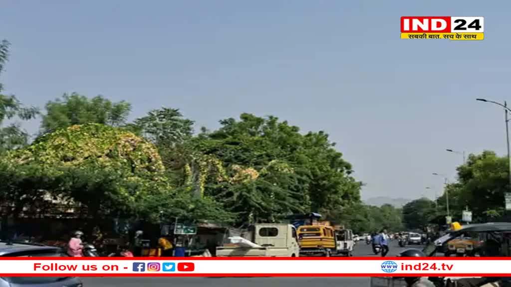 Rajasthan Weather: राजस्थान में नवंबर में कम रहेगी सर्दी, जानें इस बार कितनी पड़ेगी ठंड? 
