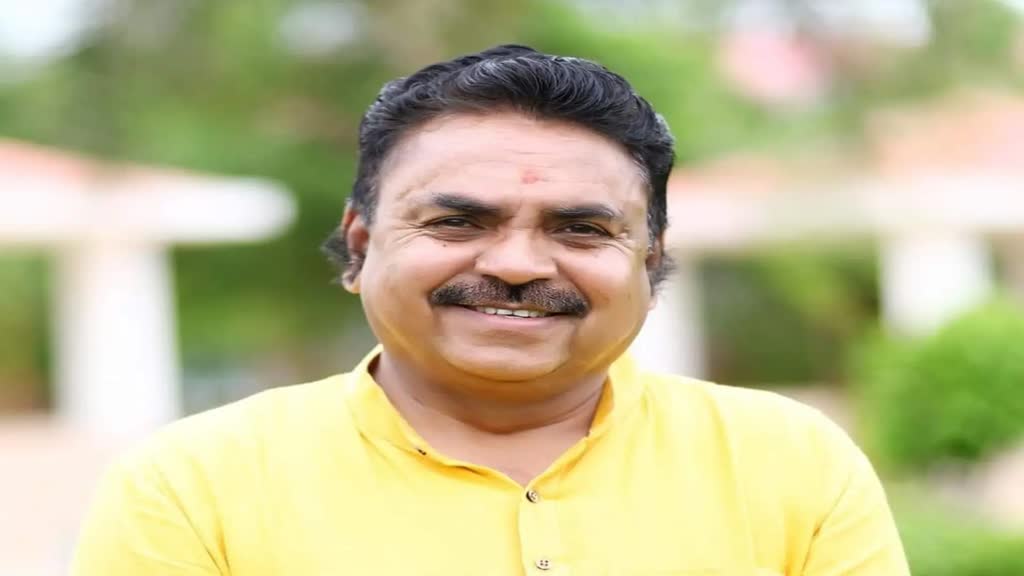 राज्यमंत्री दर्जा प्राप्त नरेंद्र सिंह तोमर ने भाजपा से दिया इस्तीफा