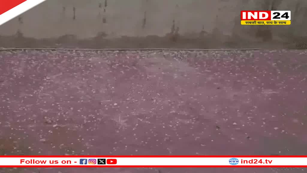 Rajasthan Weather Analysis: इस बार अप्रैल में पिछले 10 साल में सबसे कम तापमान रहा, पूरे अप्रैल में नहीं चली हीटवेव 
