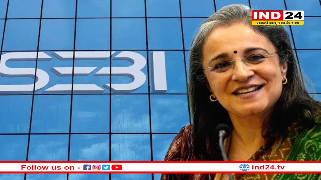 एफआईआर का आदेश रद्द कराने हाईकोर्ट पहुंचीं पूर्व सेबी चीफ माधवी पुरी बुच